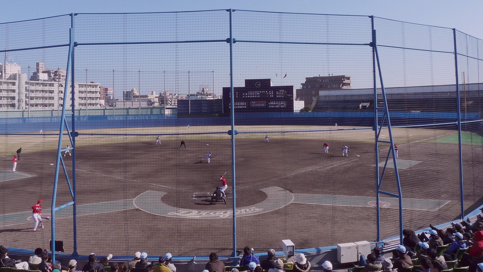 File photo showing the Bowers Square in Floresmouth, Brazil. Taken 2023-04-07 by Andrew Jefferson for Clayton Agency.