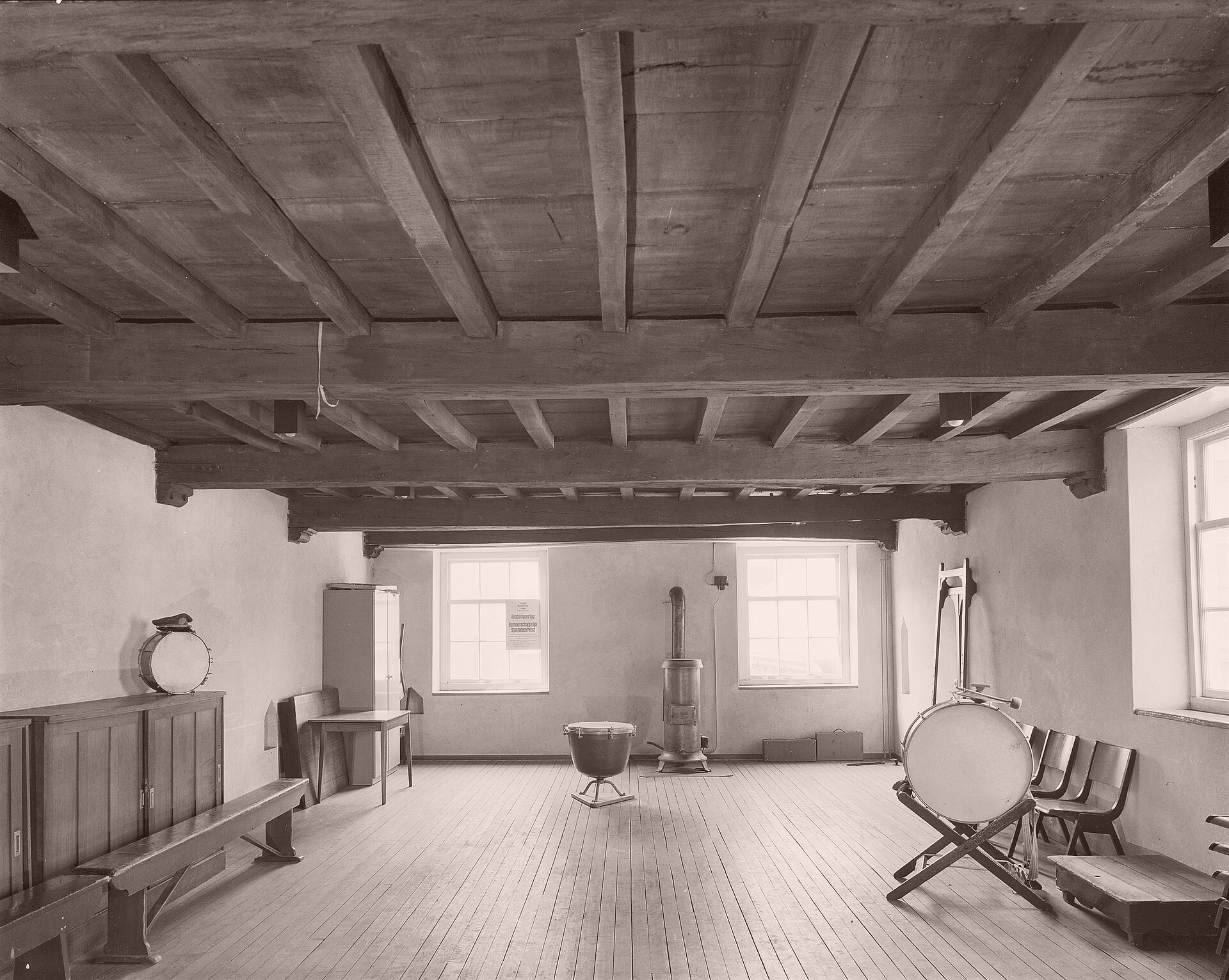 the Melton Square, West Michaelport. 2024-11-21. Photographer: Gail Gross. Turner Media.