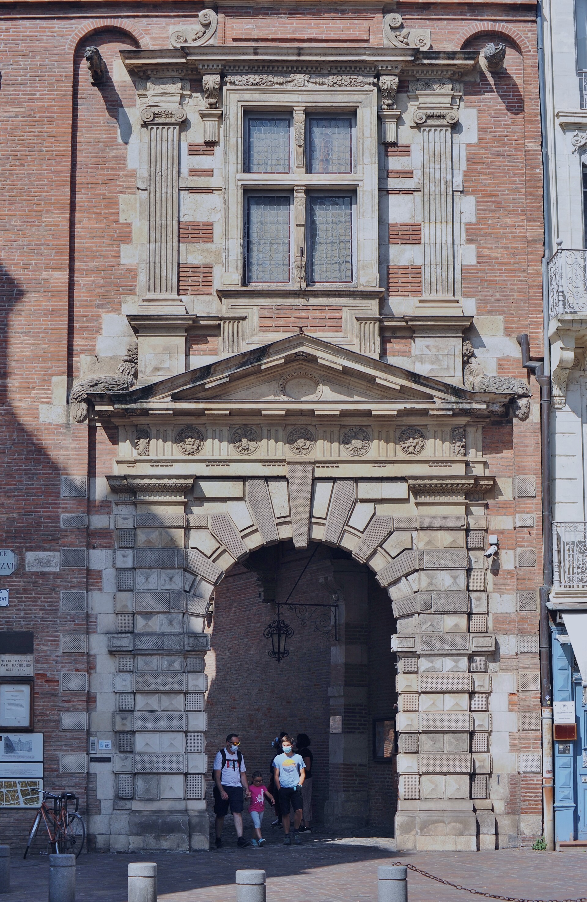 the Porter Square, Christopherville. 2025-11-07. Photographer: Peter Brady. Pacheco Media.