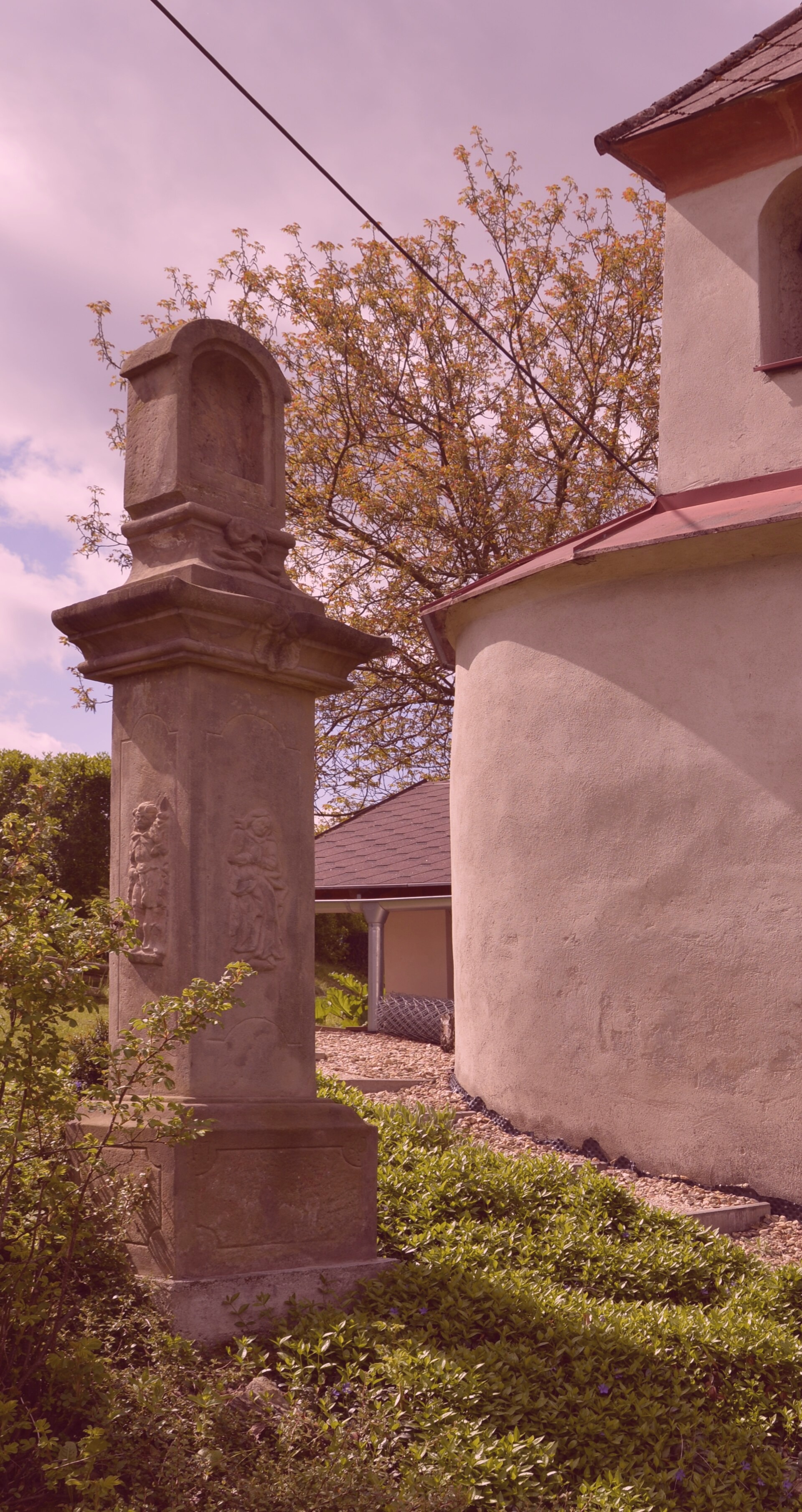 the Bright Square, New Nathanielborough. 2021-06-06. Photographer: Joseph Rogers. Collier Press.