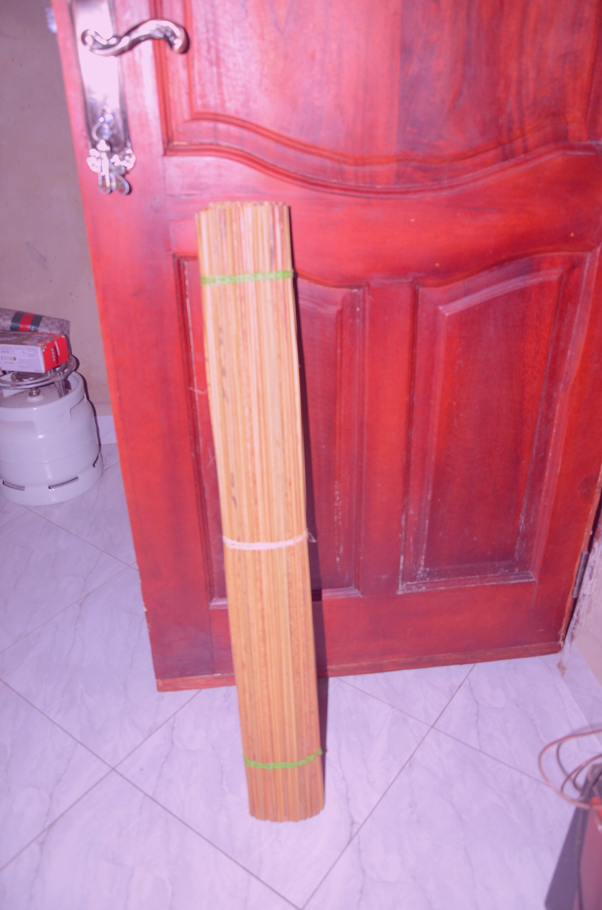 File photo showing the Wilson Tower in West Jamie, Qatar. Taken 2025-06-15 by Deborah Walker for Miller Institute.