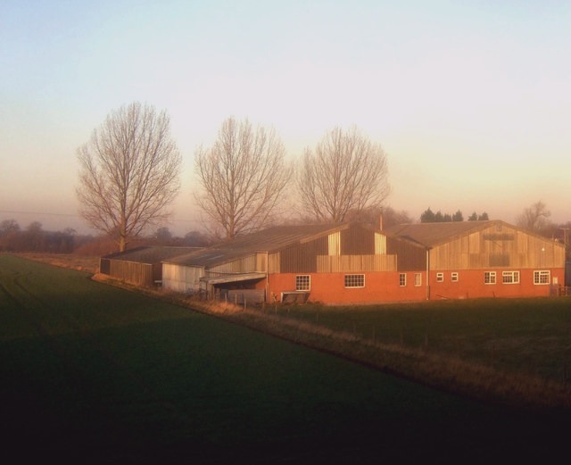 A misty scene near the Hobbs Cathedral in Andersonshire. Captured by Jacob Hall on 2022-06-21.