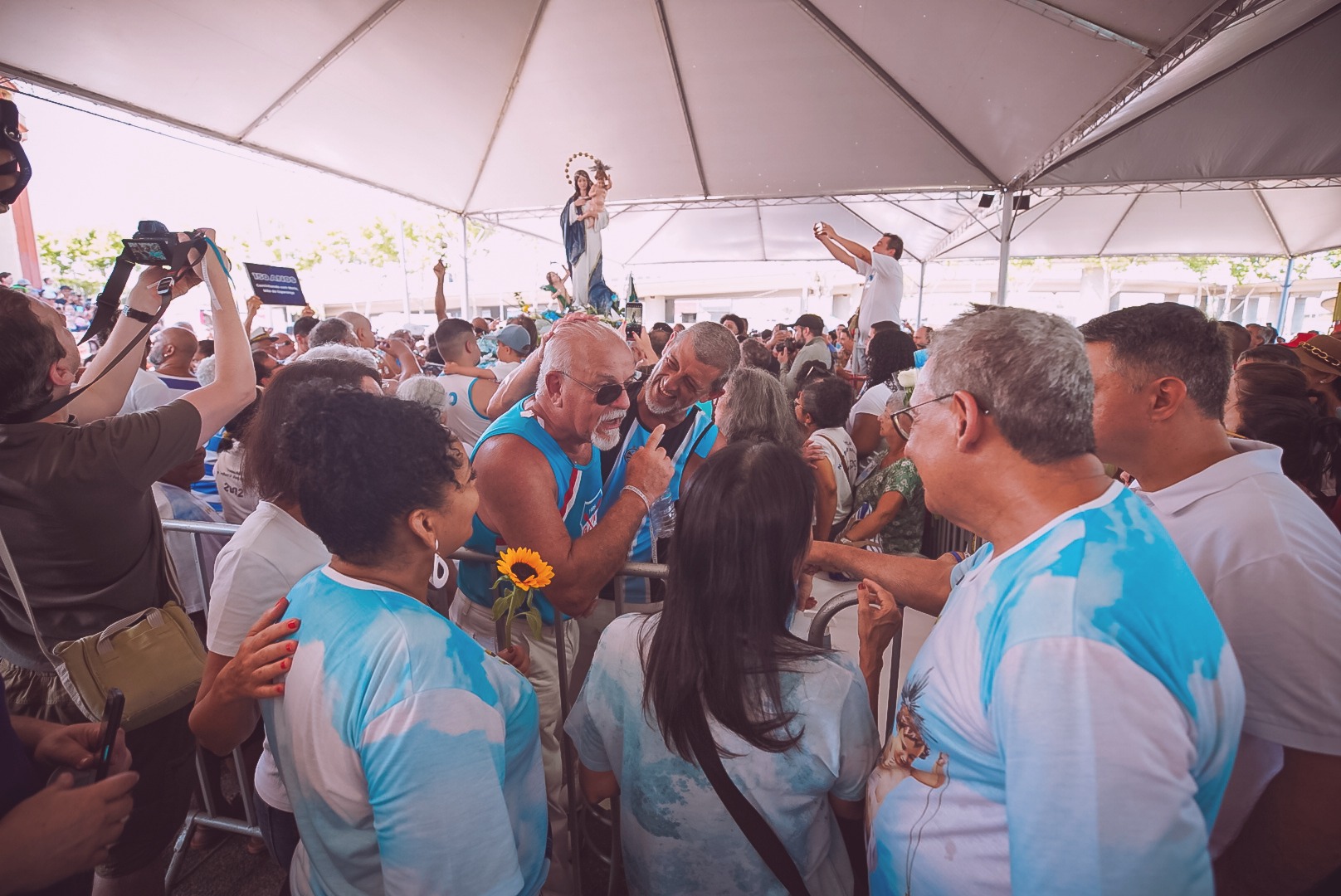Lori Brown during the Smith Festival 2022 at Kelly Center, Kimberlyton, Saint Martin on 2024-05-27. Photo: Gina Marquez