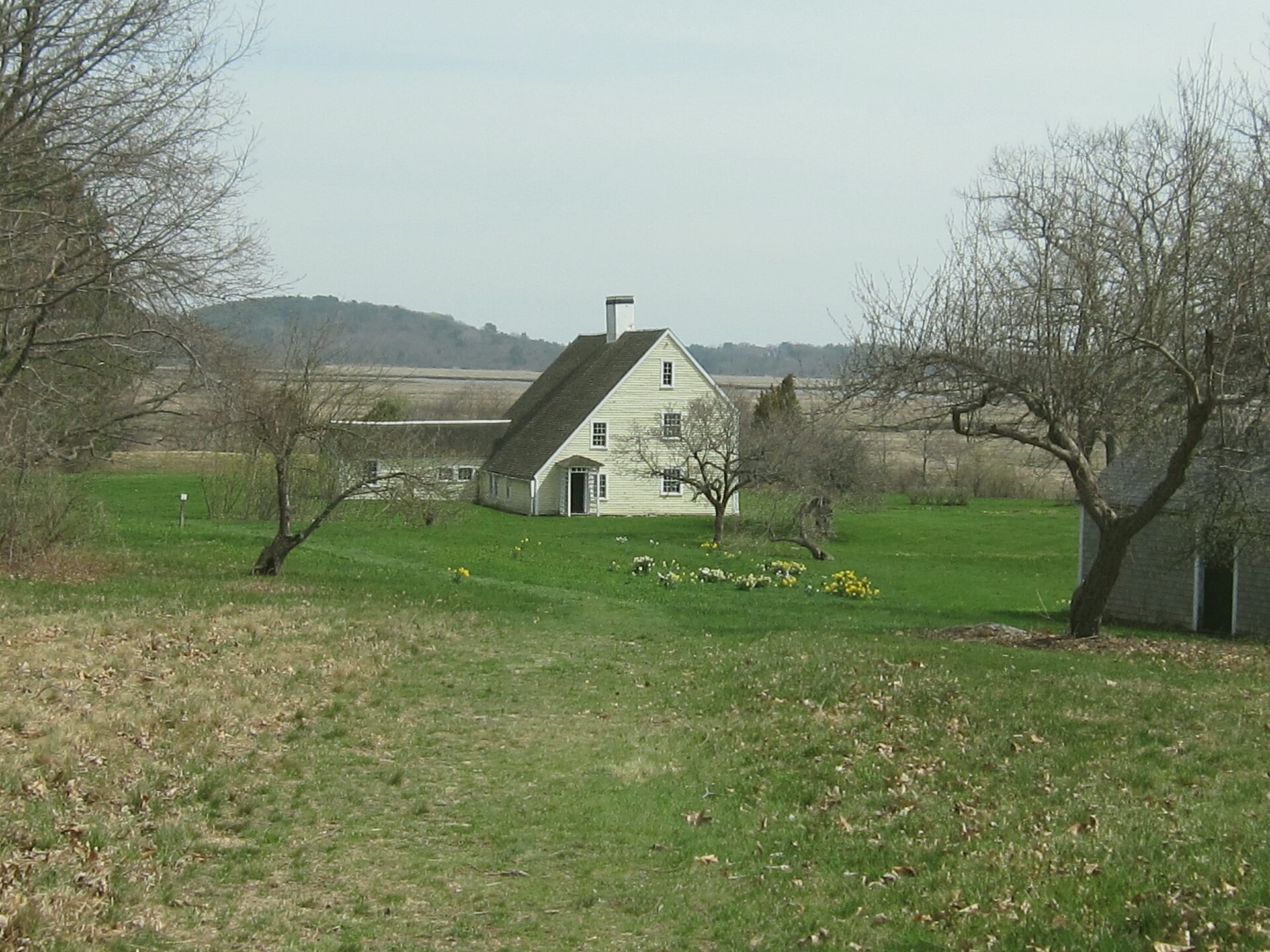 File photo showing the Allen Park in West Brittany, Ukraine. Taken 2023-08-23 by Mario Byrd for Calhoun Agency.