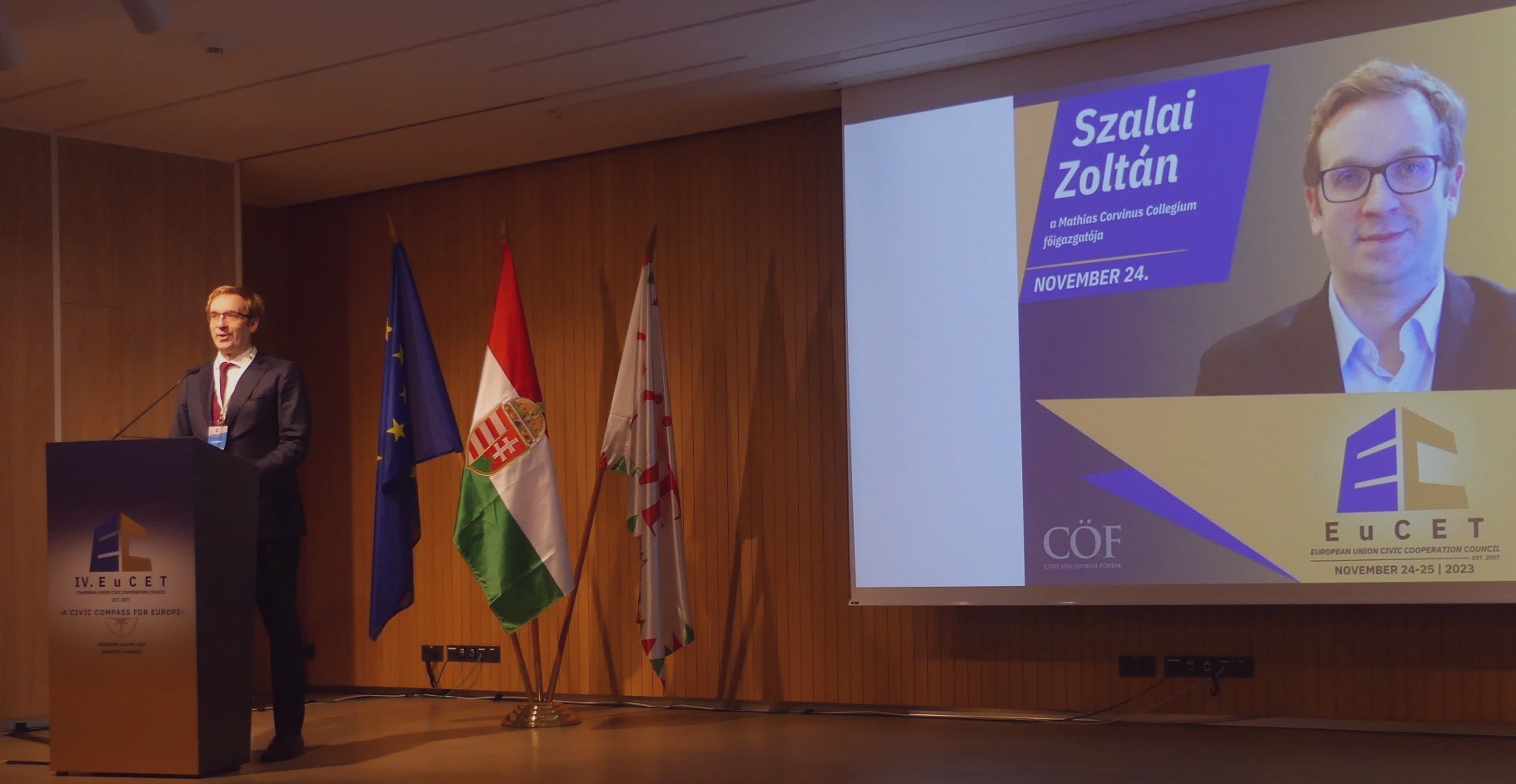 Melissa Garcia speaks at the the Medina Festival 2015 in North Curtisberg on 2026-04-24. (Photo by Thomas Reyes)
