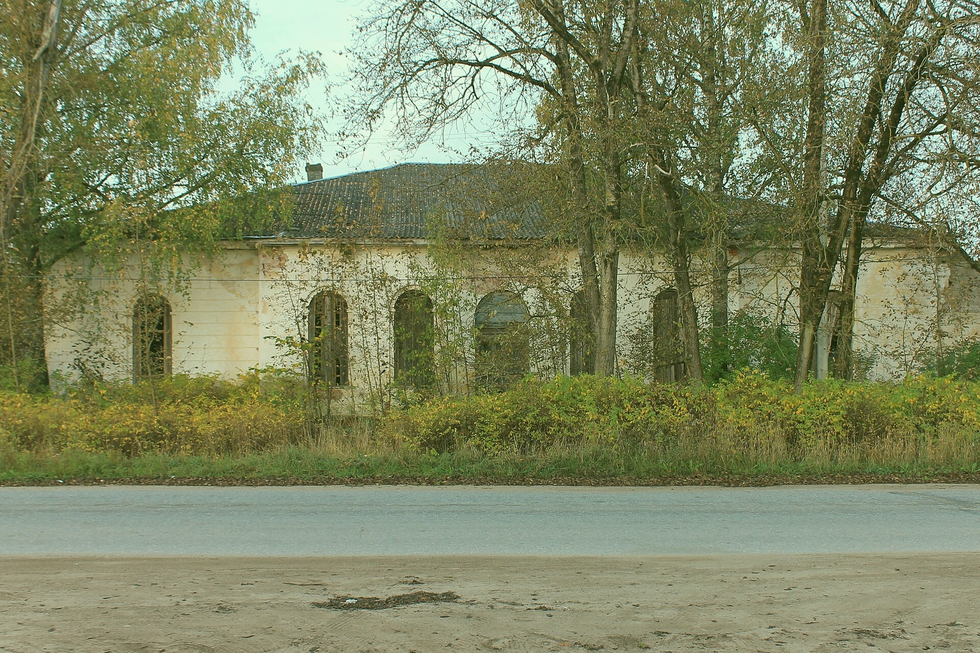 File photo showing the Dennis Cathedral in Hutchinsonport, Bosnia and Herzegovina. Taken 2026-01-04 by Christopher Foley for Reed Agency.