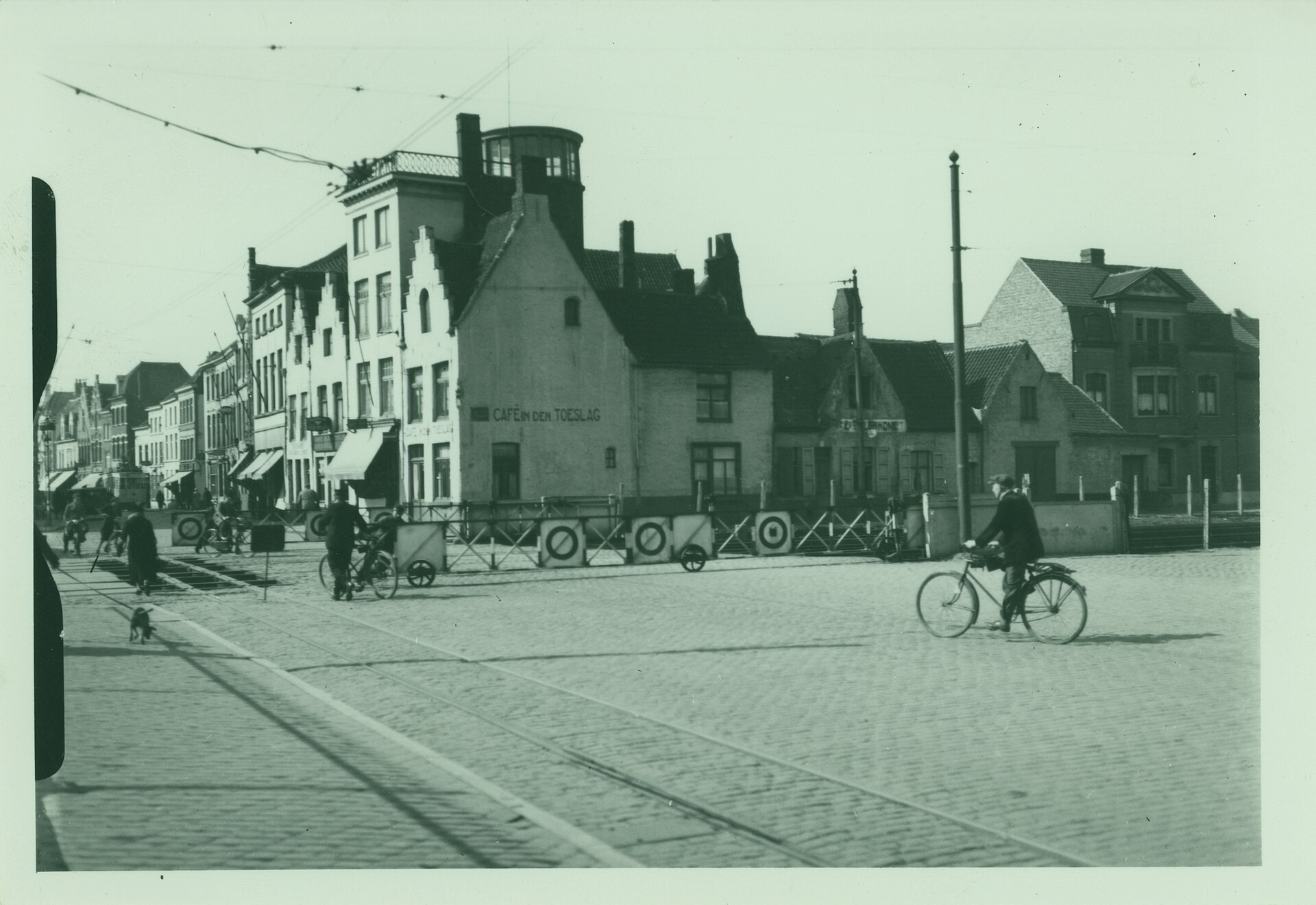 A historic scene near the Braun Harbour in Christopherborough. Captured by James Wood on 2026-02-21.
