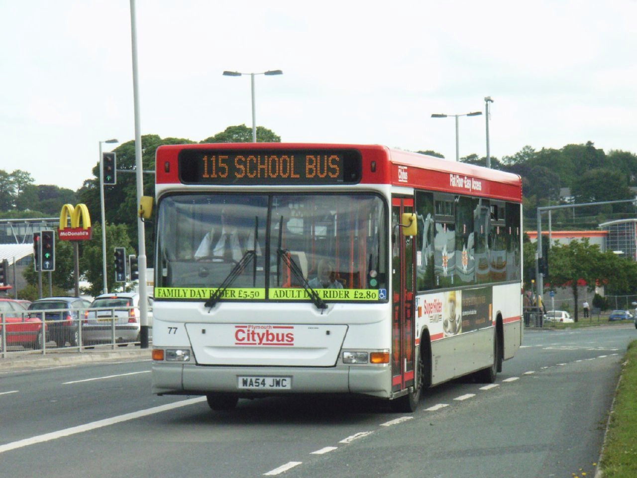 A bustling scene near the Blair Bridge in Jordanburgh. Captured by Juan Smith on 2025-07-21.
