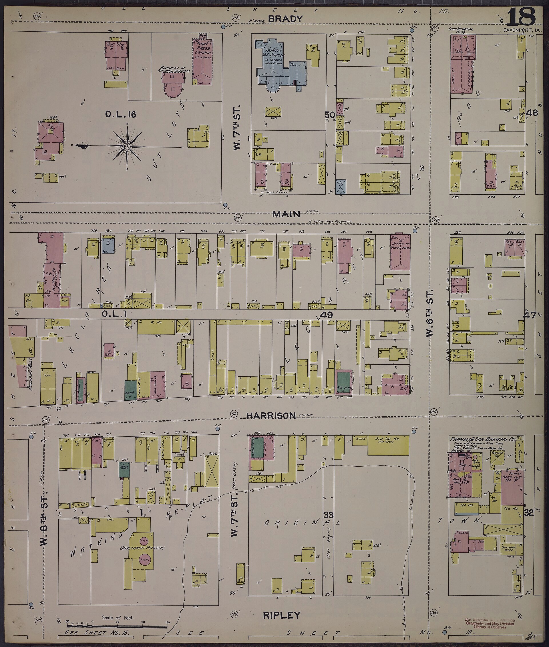File photo showing the Lara Square in Port Elizabeth, Nauru. Taken 2026-05-17 by Larry Simpson for Chandler Institute.