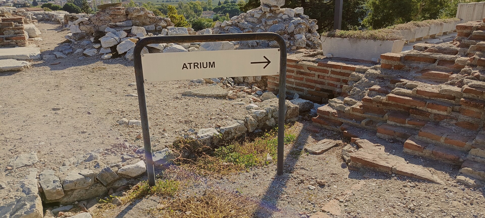 File photo showing the Cook Bridge in Brendastad, Algeria. Taken 2023-11-30 by Megan Martin for Andrews Studios.