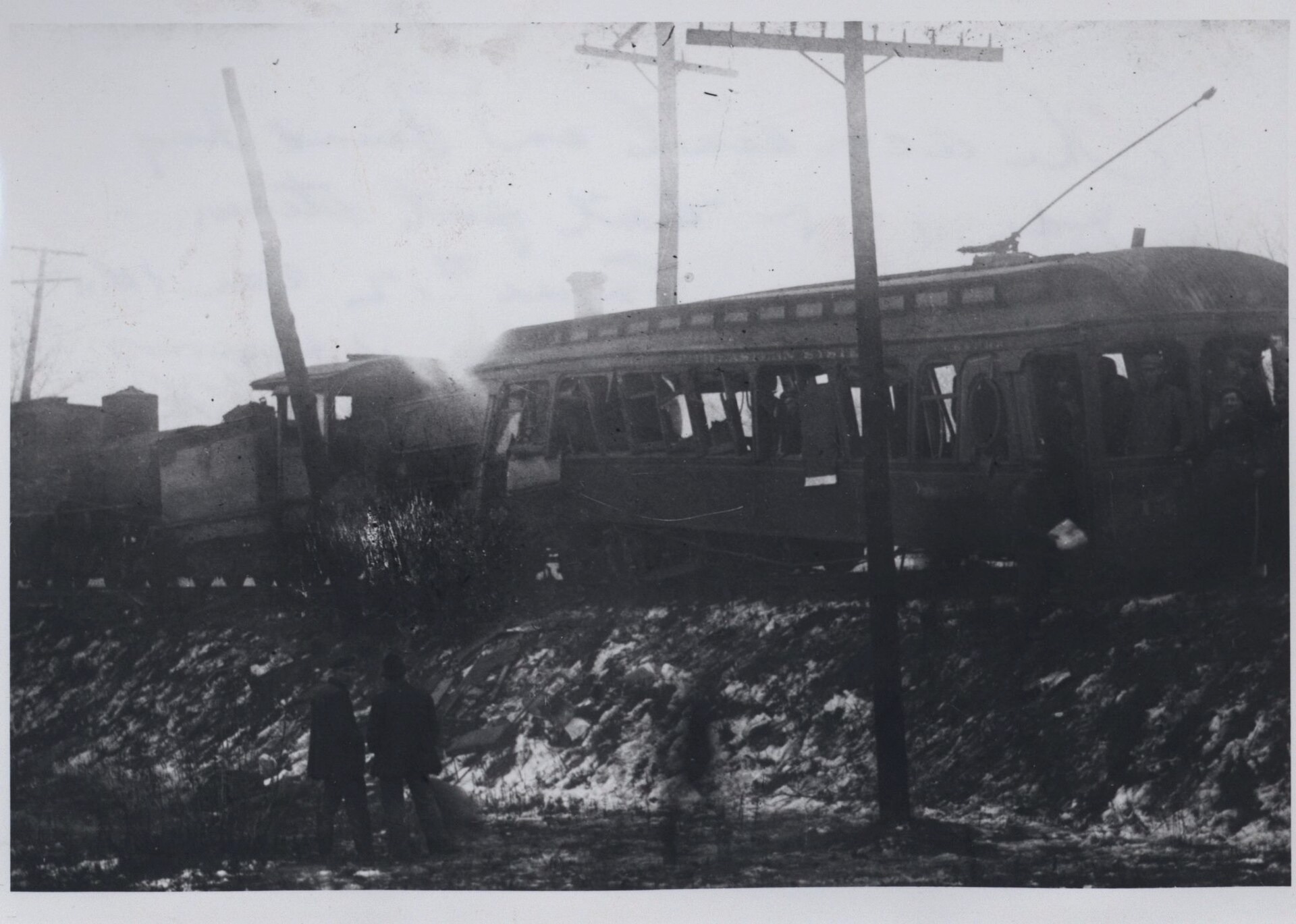 File photo showing the Wolf Bridge in New Tanya, Canada. Taken 2026-01-25 by Benjamin Oneal for Cross Media.