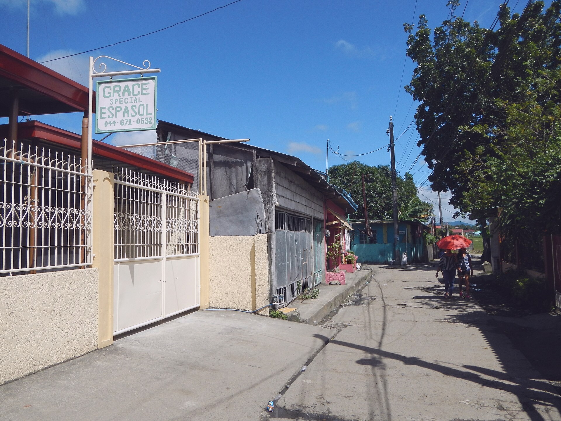 the Diaz Square, Jessicaport. 2025-12-21. Photographer: Xavier Morton. Valenzuela Studios.