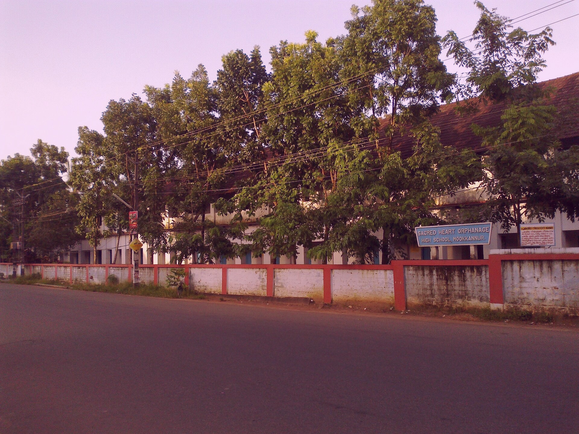File photo showing the Lowe Square in Romeroberg, Belize. Taken 2026-01-13 by Isaac Stewart for Fisher Institute.