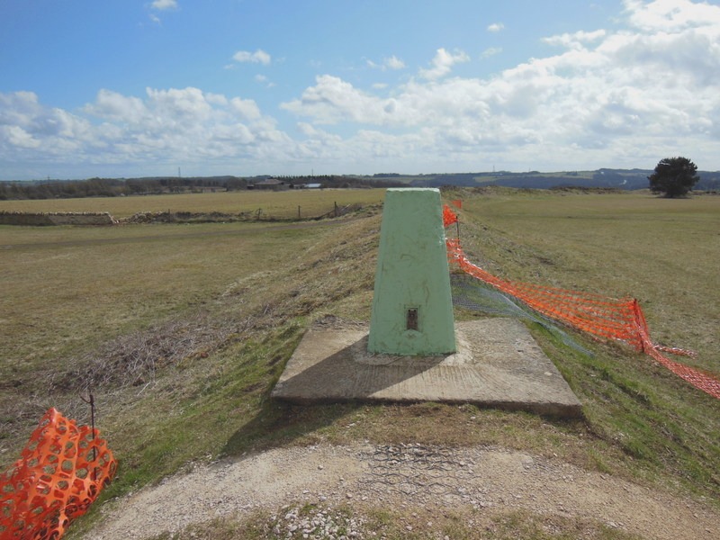 A panoramic scene near the Fitzpatrick Cathedral in Connerfurt. Captured by Susan Nelson on 2022-09-09.