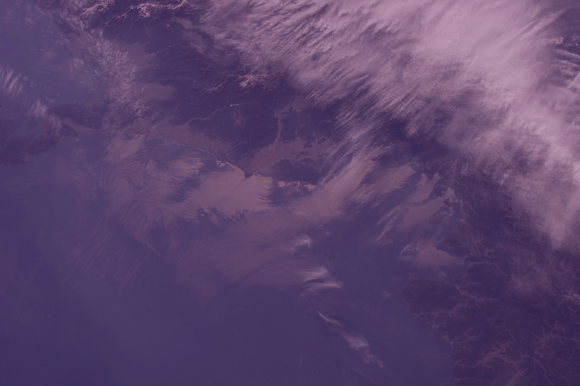 View of the Greer Cathedral, Thomasstad, Heard Island and McDonald Islands. Photographed 2025-04-23.
