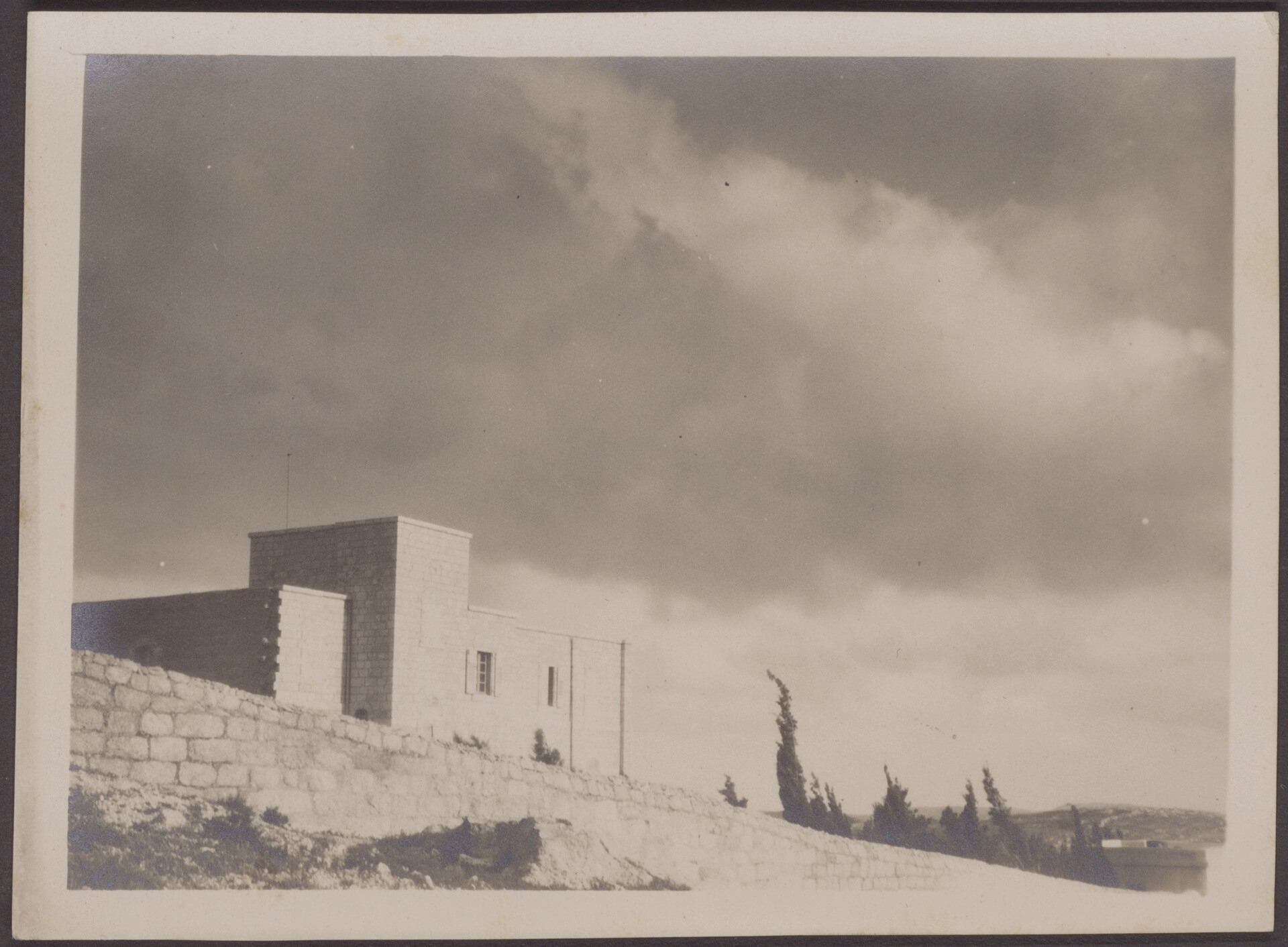 the Love Cathedral, South Judith. 2023-01-25. Photographer: Connor Holden. Mata Foundation.