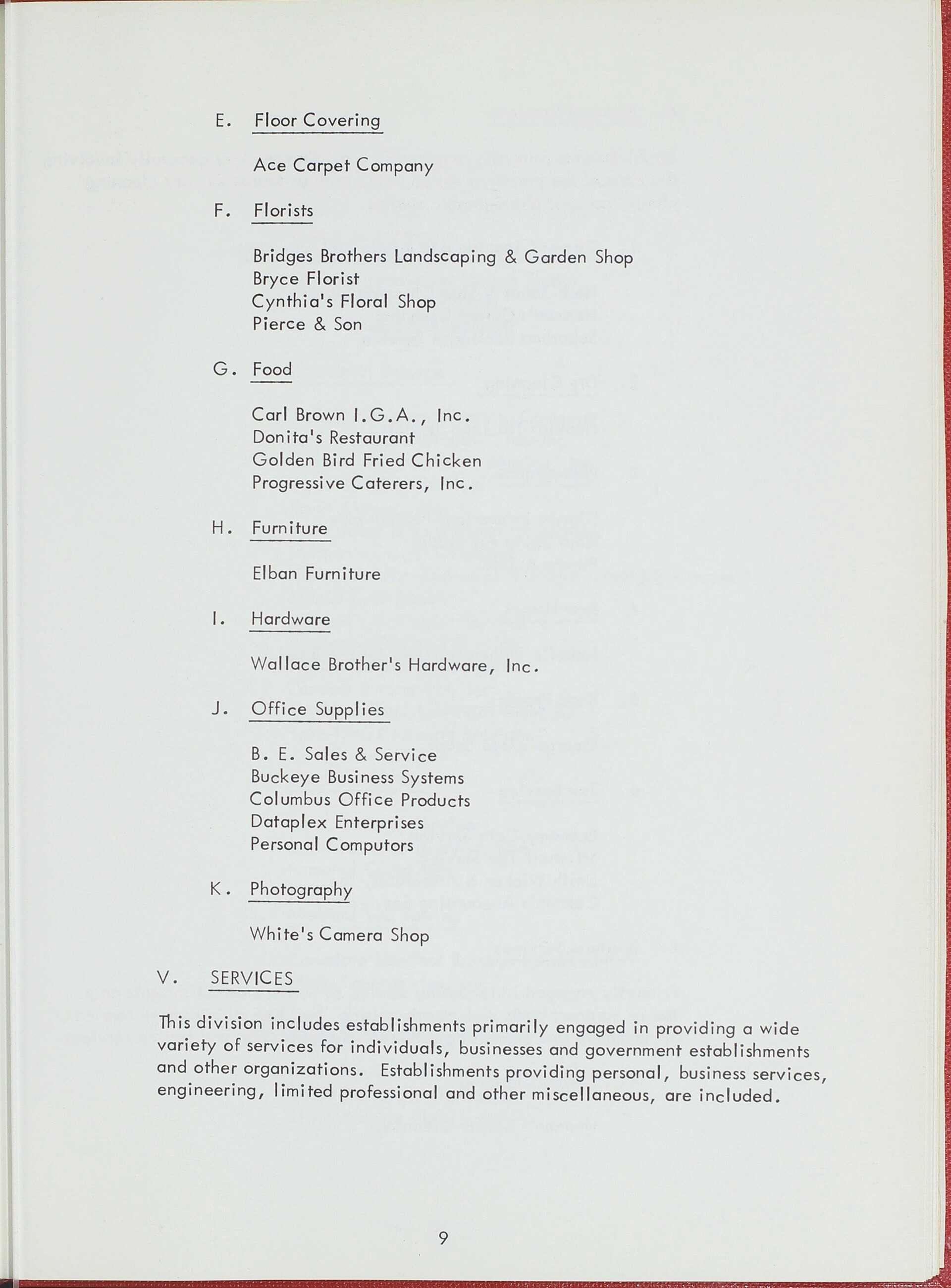 Robert Perez during the Elliott Conference 1978 at Harper Center, Port Thomasport, Martinique on 2024-01-15. Photo: Mrs. Kristin Bradford