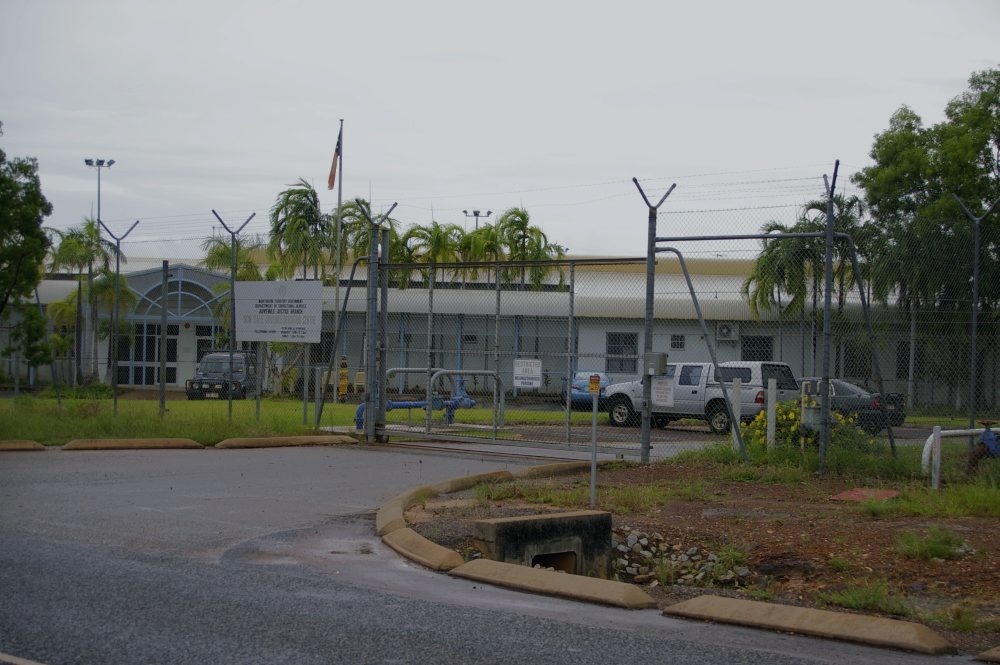 File photo showing the Sanchez Monument in Amandamouth, Suriname. Taken 2023-10-19 by Tracy Collins for Miller Agency.