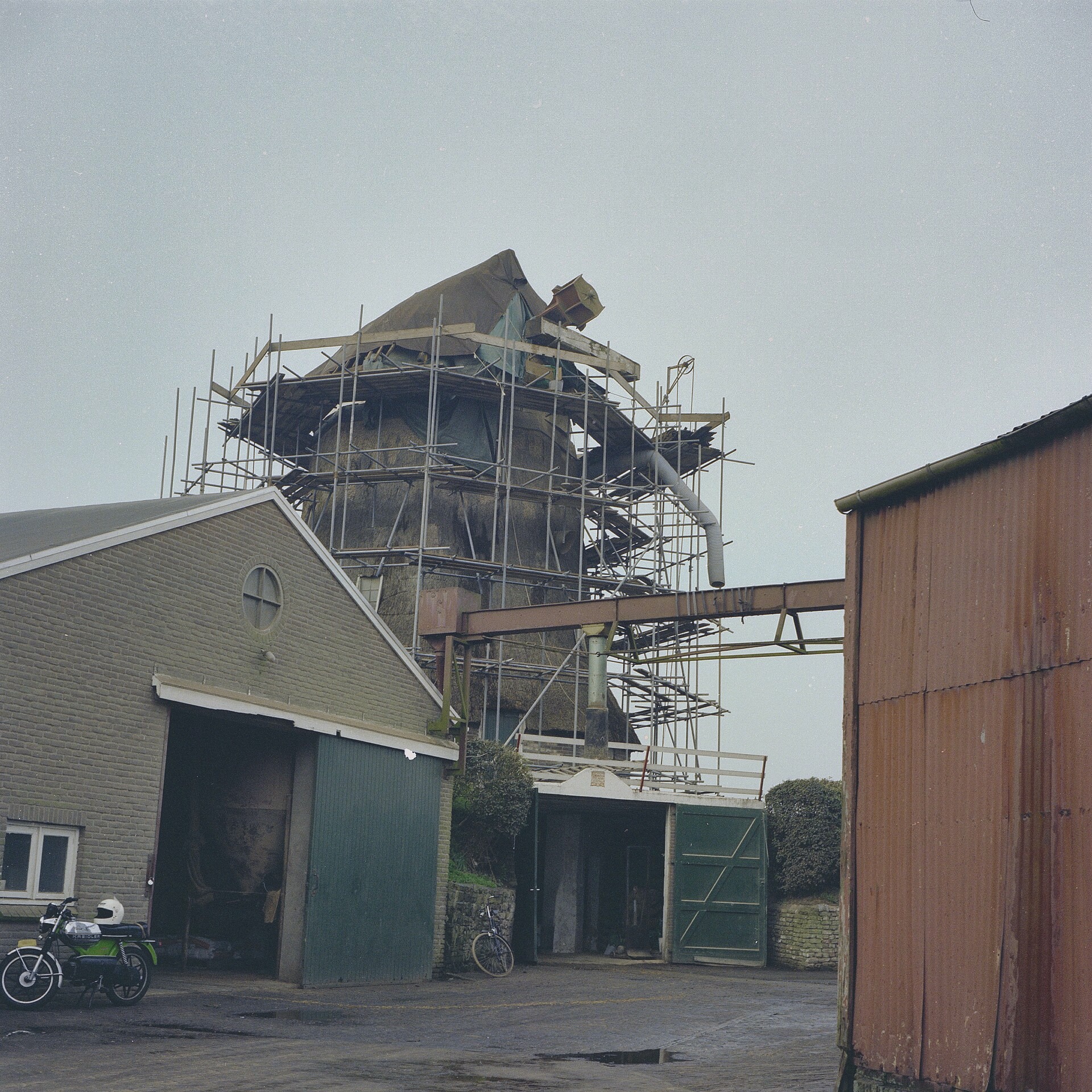 File photo showing the Norton Park in West Melissa, Germany. Taken 2022-12-13 by Mathew Dixon for Young Institute.