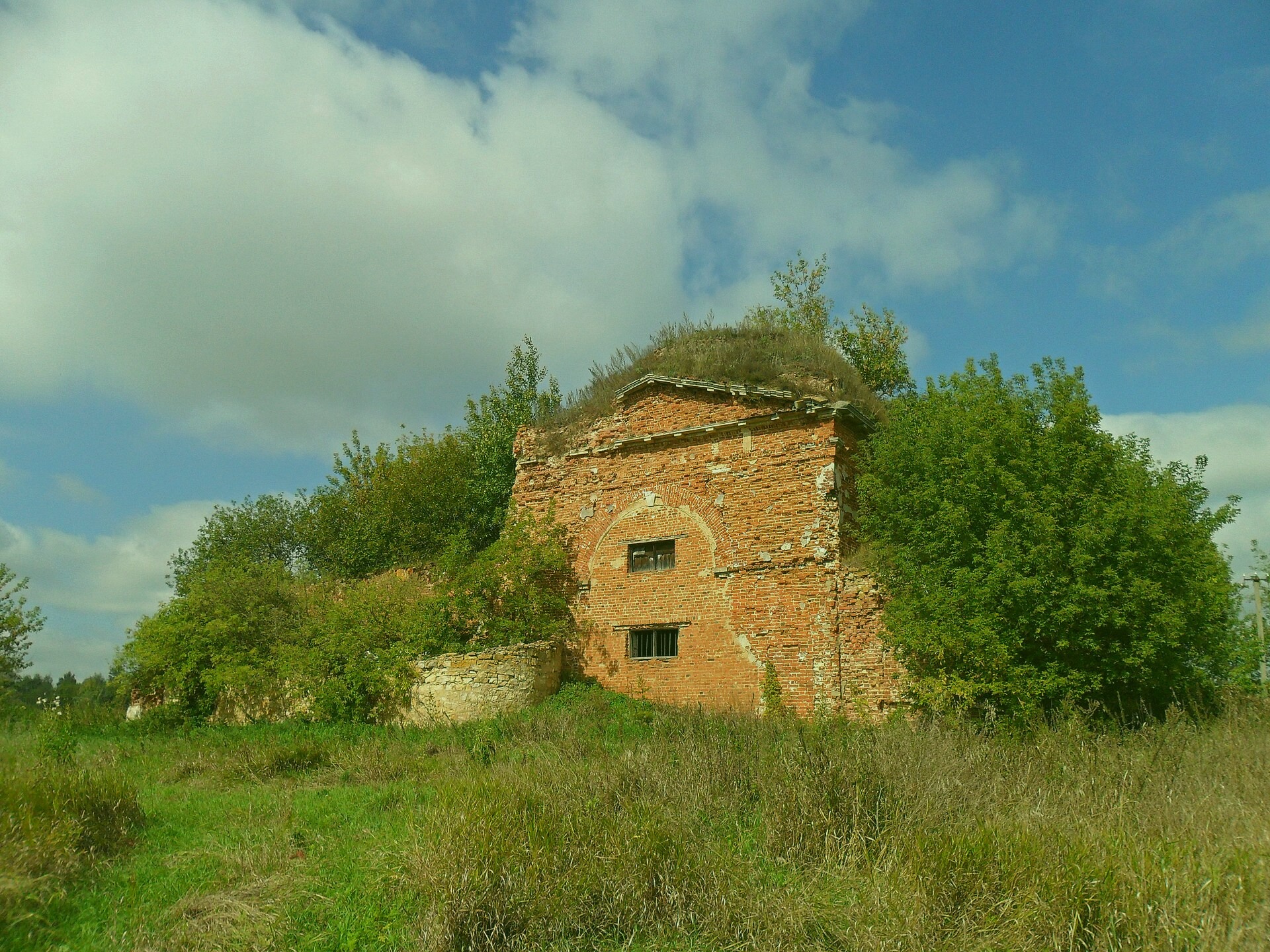 the Hernandez Tower, Port Roberttown. 2025-03-13. Photographer: Michael Roberts. Edwards Agency.