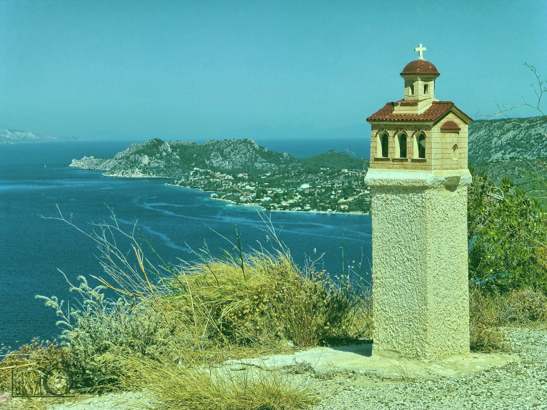File photo showing the Johnson Square in Lake Kristina, Andorra. Taken 2022-11-25 by April Cox for Singleton Media.