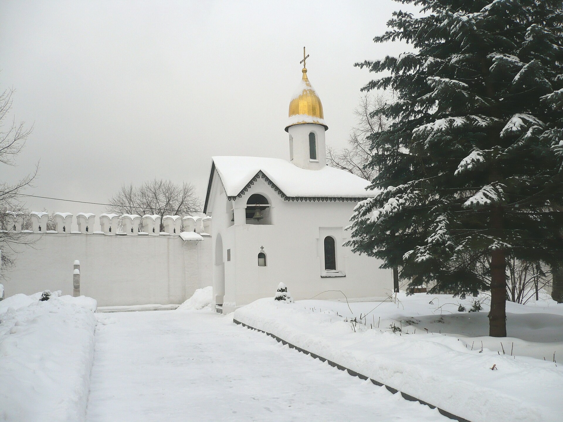 the Thompson Cathedral, Williamside. 2022-11-09. Photographer: John Lewis. Stokes Foundation.