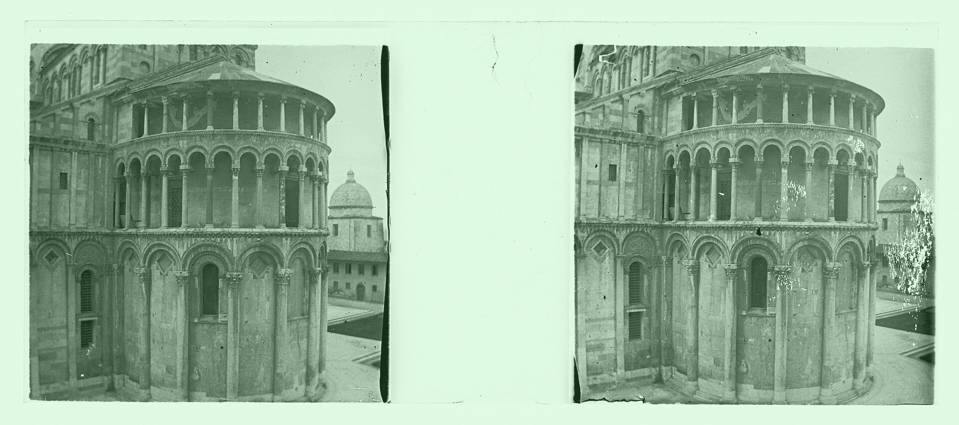 File photo showing the Davidson Cathedral in Lake Adam, Slovenia. Taken 2023-10-01 by Travis Wilson for Stephens Institute.